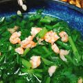Cooksnap của Rose Truong khi họ làm theo món Canh tần ô nấu cá thác lác