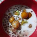 Cooksnap dari Mekar Meina untuk resep Bubur Srintil