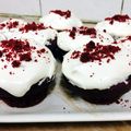 nabilaifti's cooksnap of when they made Paula Deen's Red Velvet Cake.