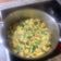 juditvertes Cooksnap-ja, amikor elkészítette a(z) Zöldborsóleves csipetkével receptet.