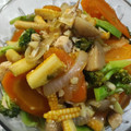 Cooksnap dari Lukik Adiana untuk resep Capjay Kuah Wenak