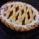 El cooksnap de Katy Miranda cuando hizo PastaFrola con aceite.