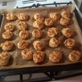János Abonyi Cooksnap-ja, amikor elkészítette a(z) Tepertős pogácsa receptet.