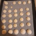 Átyim-Birta Erika Cooksnap-ja, amikor elkészítette a(z) Habcsók,maradék tojásfehérjéből! receptet.