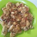 Cooksnap dari Ekaa Noviyanti untuk resep Ayam geprek super pedas,, dgn bahan alakadarnya😂