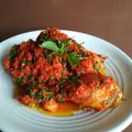 Cooksnap dari Putri Windu Lestari untuk resep Ayam rica kemangi