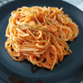 El cooksnap de Veronica cuando hizo Pasta con tomate.