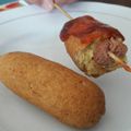Cooksnap dari merisa_79 untuk resep Corndog Simple and Delicious