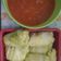 Cooksnap dari Sazaara Collection untuk resep Sawi Putih Gulung Isi Tahu