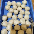 Cooksnap dari Yani Husen untuk resep CILOK tetap empuk saat dingin/ tidak alot