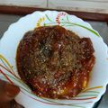 ÝTumpa Bose's cooksnap of when they made টমেটোর চাটনি(Tomator chatni recipe in Bengali).