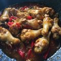 Cooksnap dari Meidiyana Utari Isfandra untuk resep Ayam saos padang