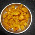 Richa Shahpatel's cooksnap of when they made ફ્રાય મસાલા ઈડલી (Fried Masala Idli Recipe In Gujarati).