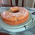 Cooksnap από Ελένη Θ. στη συνταγή Νηστίσιμο κέικ με γκαζόζα και ινδοκάρυδο