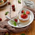 Cooksnap dari Idha Midayanthi untuk resep Strawberry Tartlet Bread with Almond cream