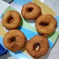 Cooksnap dari Sally. S untuk resep Donat ubi lembut dan empuk