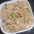 Falguni Shah's cooksnap of when they made પેરી પેરી રાઈસ (Peri peri rice Recipe in Gujarati).