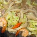 Cooksnap dari dyan kartikasari untuk resep Cah brokoli dan jamur 7 bahan