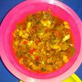 Cooksnap dari Sanggarseni Rnb untuk resep Tongseng ati ampela