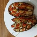 El cooksnap de syselly cuando hizo Berenjena al horno.