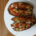 El cooksnap de syselly cuando hizo Berenjena al horno.