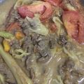 Cooksnap dari Wen Ny untuk resep Tongseng Daging Sapi