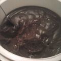 El cooksnap de Mara Rayes cuando hizo Postre serenito casero (sin el de la cajita).