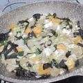 Cooksnap dari Siti Muakhiroh untuk resep Tumis jamur kancing, jamur kuping, sawi