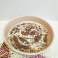 Cooksnap dari Arti Winarni untuk resep Bubur Beras Merah Manis