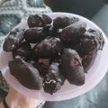 Cooksnap από Κορίνα στη συνταγή Bounty χωρίς ζάχαρη 🥥