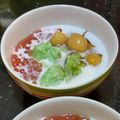 Cooksnap dari Pawon'e Mas Paijo untuk resep Bubur campur / Bubur sumsum candil tepung ketan
