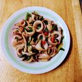 Ting匠手作 的 辣味燒魷魚 cooksnap
