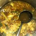 Cooksnap dari Adhe Febiyanti untuk resep Sayur sawi, kol, telor orak arik
