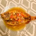 Cooksnap dari Nuriyah Amalia untuk resep Pecak Ikan Nila