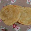 Cooksnap dari Deby Ardiarini untuk resep Roti Maryam Anti Gagal