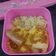 Cooksnap dari Dian Ayu Nugraha untuk resep Bekal anak sekolah (nasi goreng+ telur+ sosis +agar agar)