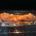El cooksnap de Edna Liliana Manrique cuando hizo Costillar de cerdo al horno.