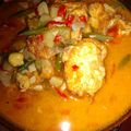 Cooksnap dari Ratna Patria untuk resep Telur Ceplok Kuah Santan
