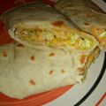 Ria's Kitchen 's cooksnap of when they made Shawarma bread.
