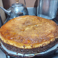 El cooksnap de ROCIONL MENDOZA cuando hizo Torta imposible o bizcoflan.