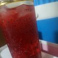 صورة من Um Yonis، شاركها بعد تجربة وصفة مشروب البلنگو او مشروب بذور الريحان