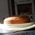 El cooksnap de dramirez cuando hizo Torta de zanahorias .