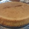 WenXin's cooksnap of when they made easy sponge cake.