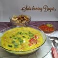 Cooksnap dari ati dewanthi untuk resep Soto Kuning Bogor