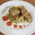 Cooksnap dari Kharisma Putri untuk resep Grilled Chicken Rosemary