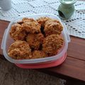 El cooksnap de Rosa Silva cuando hizo Galletas de zanahoria y avena saludables.