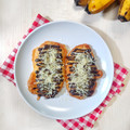 Cooksnap dari Nyanyah untuk resep Geprek Pisang Keju