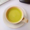 Cooksnap dari Nay's Kitchen untuk resep Matcha Susu Hangat