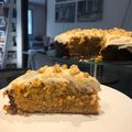 El cooksnap de Joaco Guillén Arriola cuando hizo Carrot cake.
