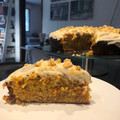 El cooksnap de Joaco Guillén Arriola cuando hizo Carrot cake.